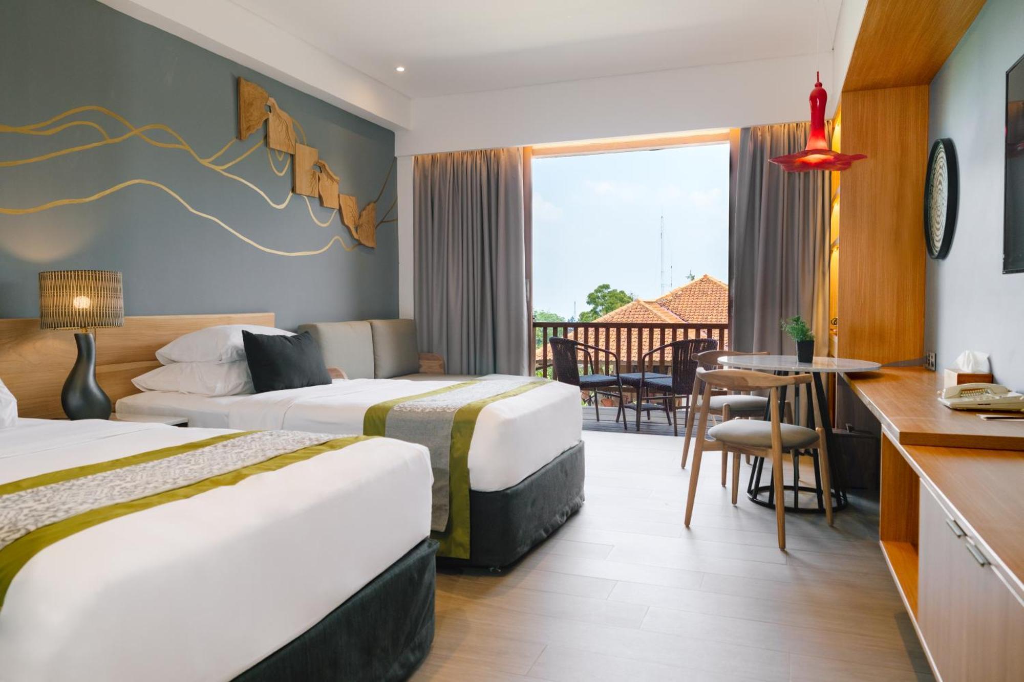 Novus Giri & 5* Puncak