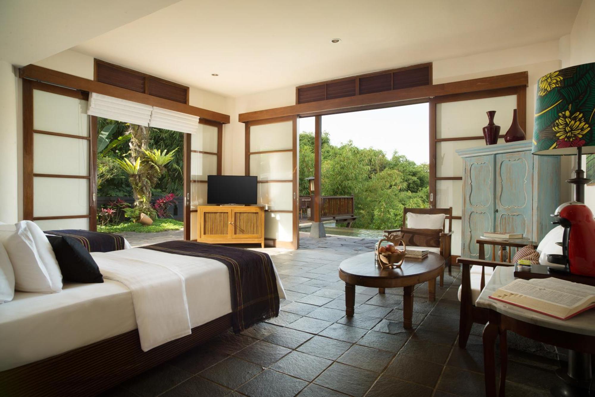 Novus Giri & 5* Puncak